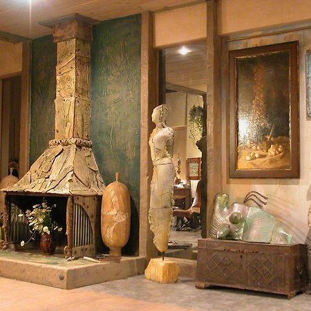 Artists Residence In טביליסי מראה חיצוני תמונה