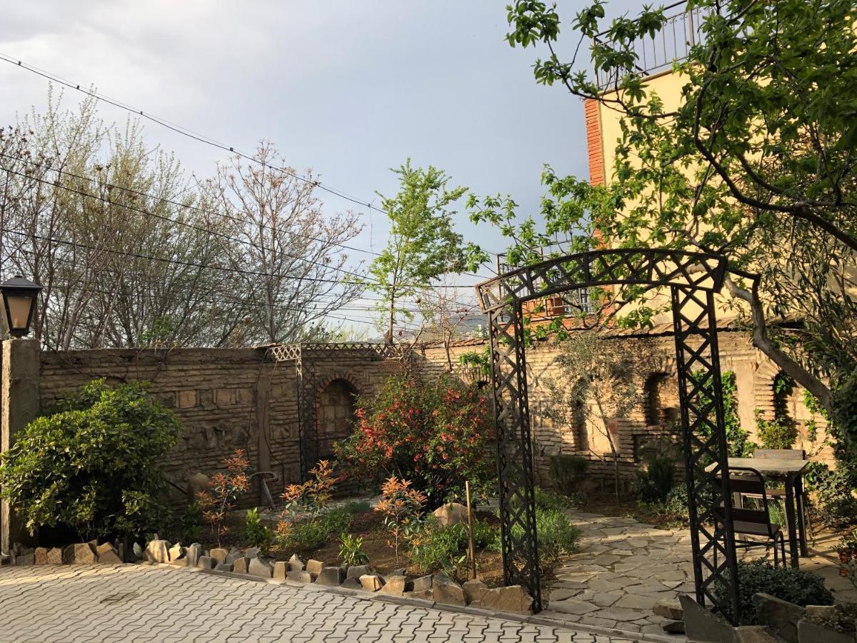 Artists Residence In טביליסי מראה חיצוני תמונה