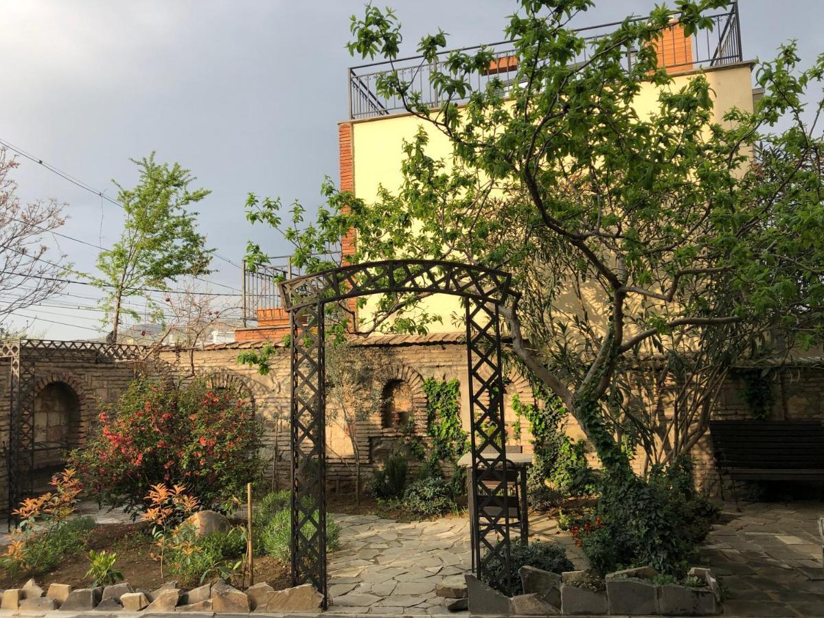 Artists Residence In טביליסי מראה חיצוני תמונה