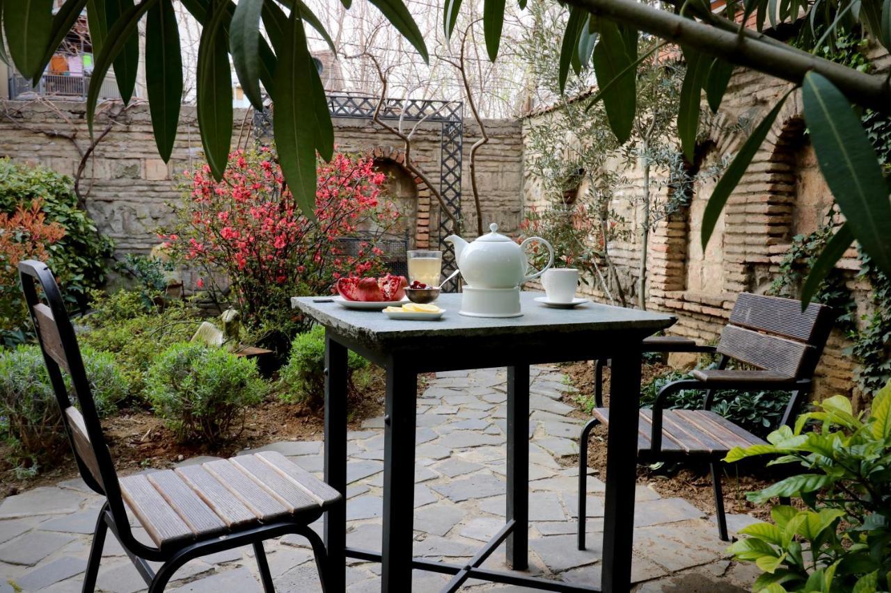 Artists Residence In טביליסי מראה חיצוני תמונה