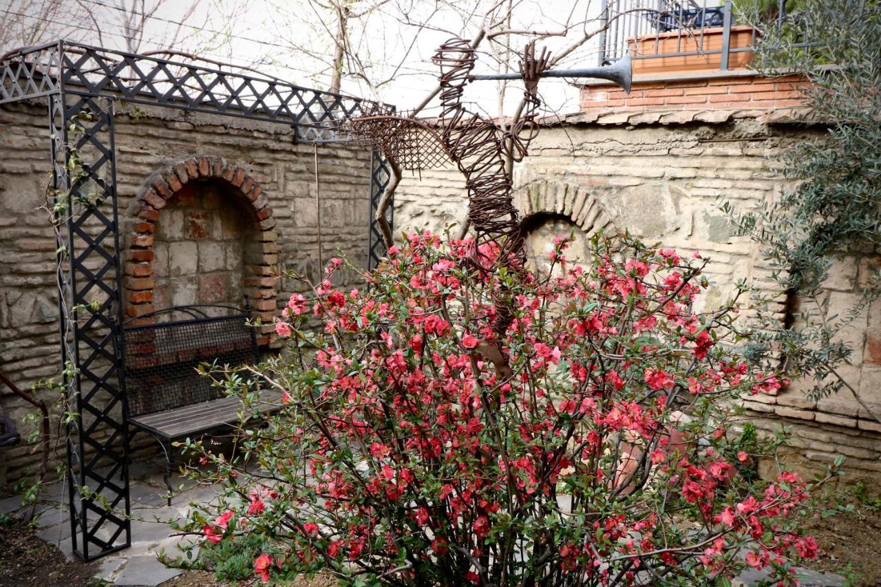 Artists Residence In טביליסי מראה חיצוני תמונה