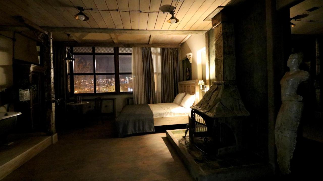 Artists Residence In טביליסי מראה חיצוני תמונה