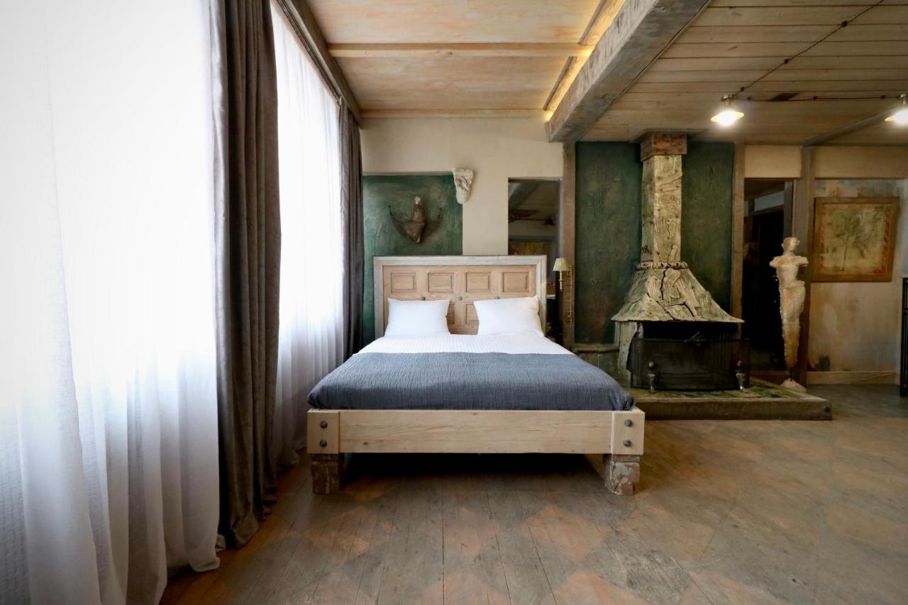 Artists Residence In טביליסי מראה חיצוני תמונה