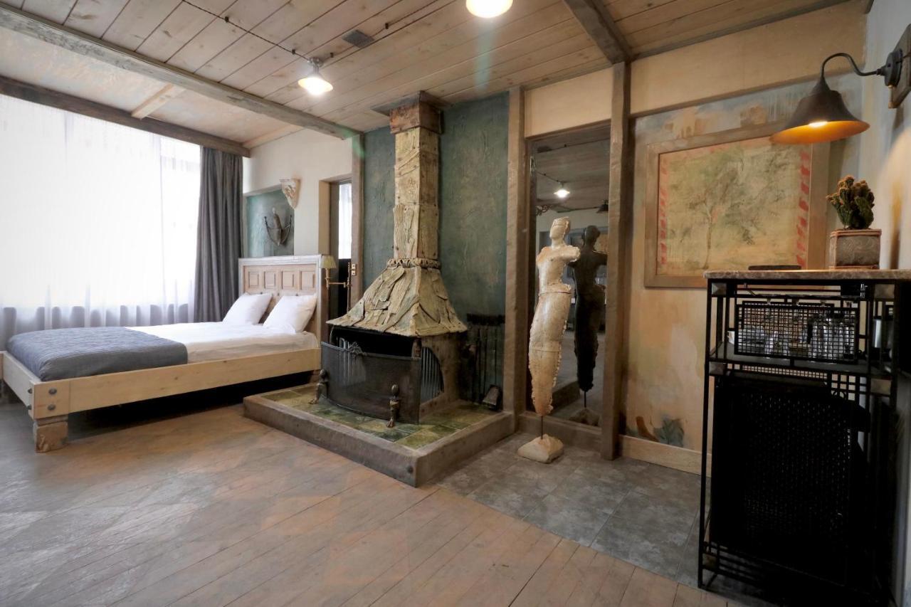 Artists Residence In טביליסי מראה חיצוני תמונה