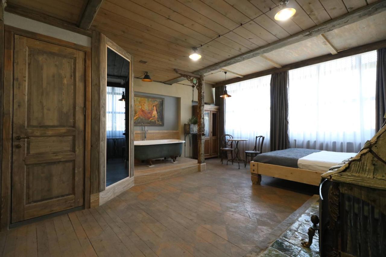 Artists Residence In טביליסי מראה חיצוני תמונה