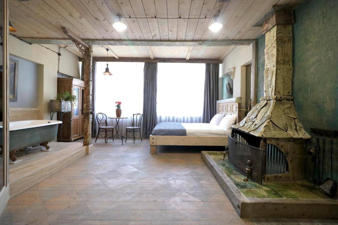 Artists Residence In טביליסי מראה חיצוני תמונה