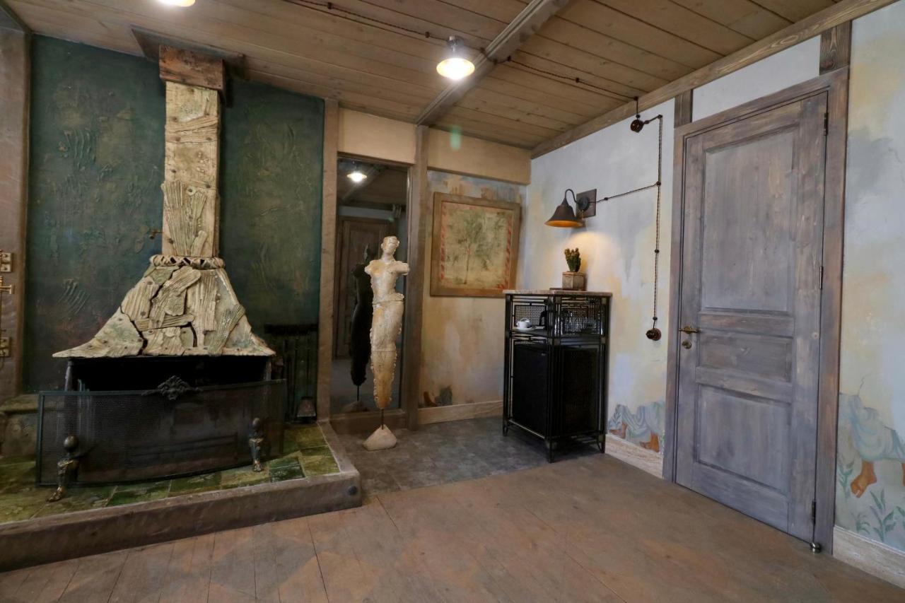 Artists Residence In טביליסי מראה חיצוני תמונה