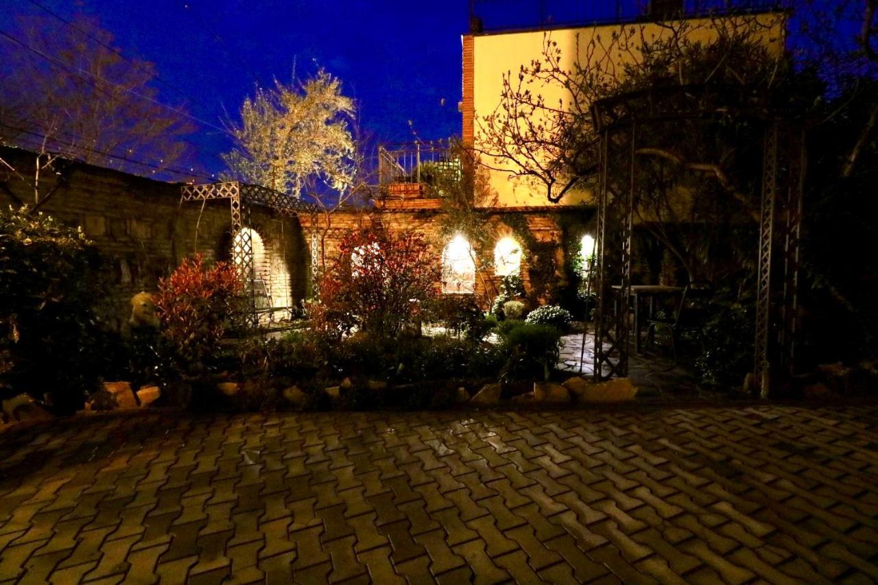 Artists Residence In טביליסי מראה חיצוני תמונה