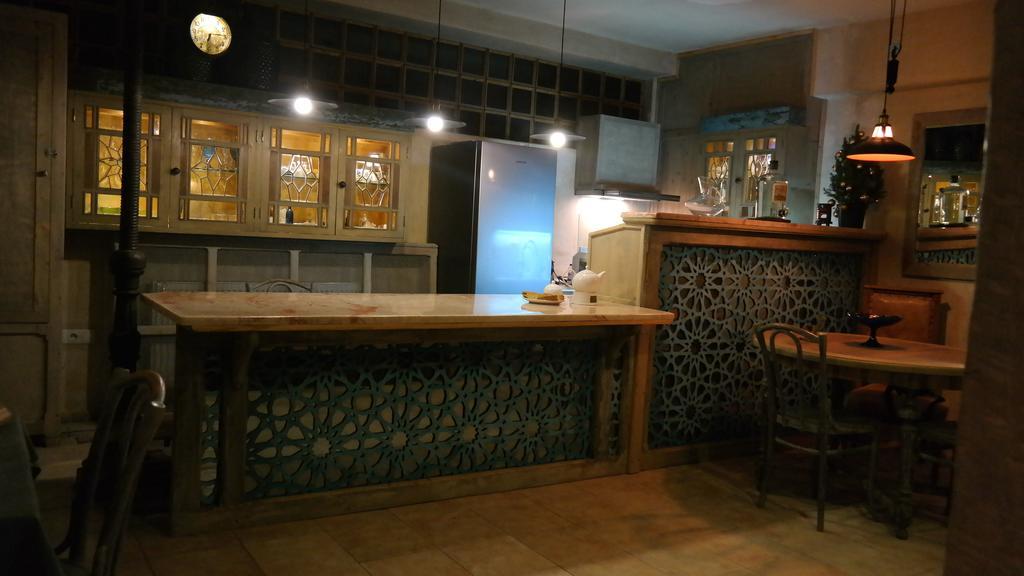 Artists Residence In טביליסי מראה חיצוני תמונה