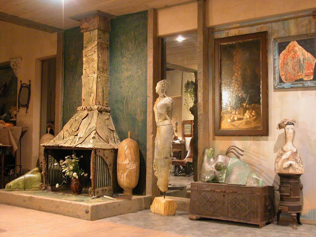 Artists Residence In טביליסי מראה חיצוני תמונה