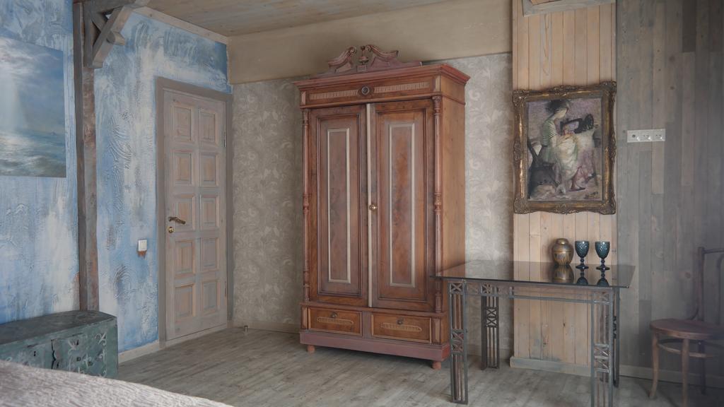 Artists Residence In טביליסי מראה חיצוני תמונה