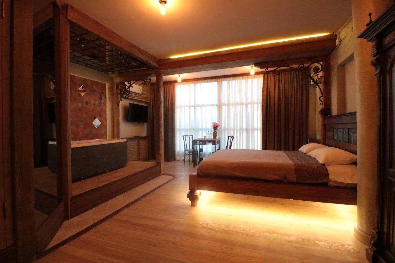 Artists Residence In טביליסי מראה חיצוני תמונה