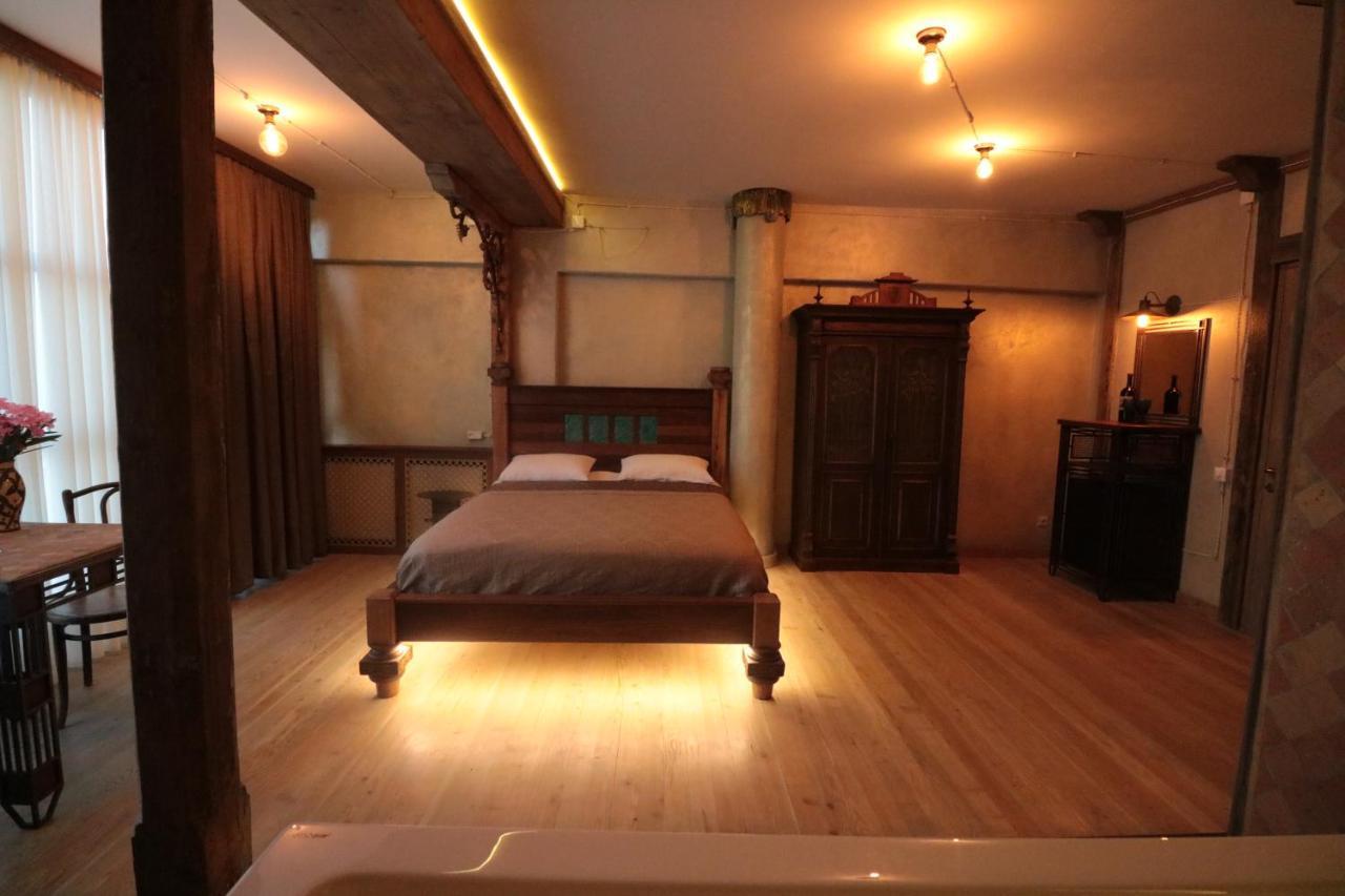 Artists Residence In טביליסי מראה חיצוני תמונה