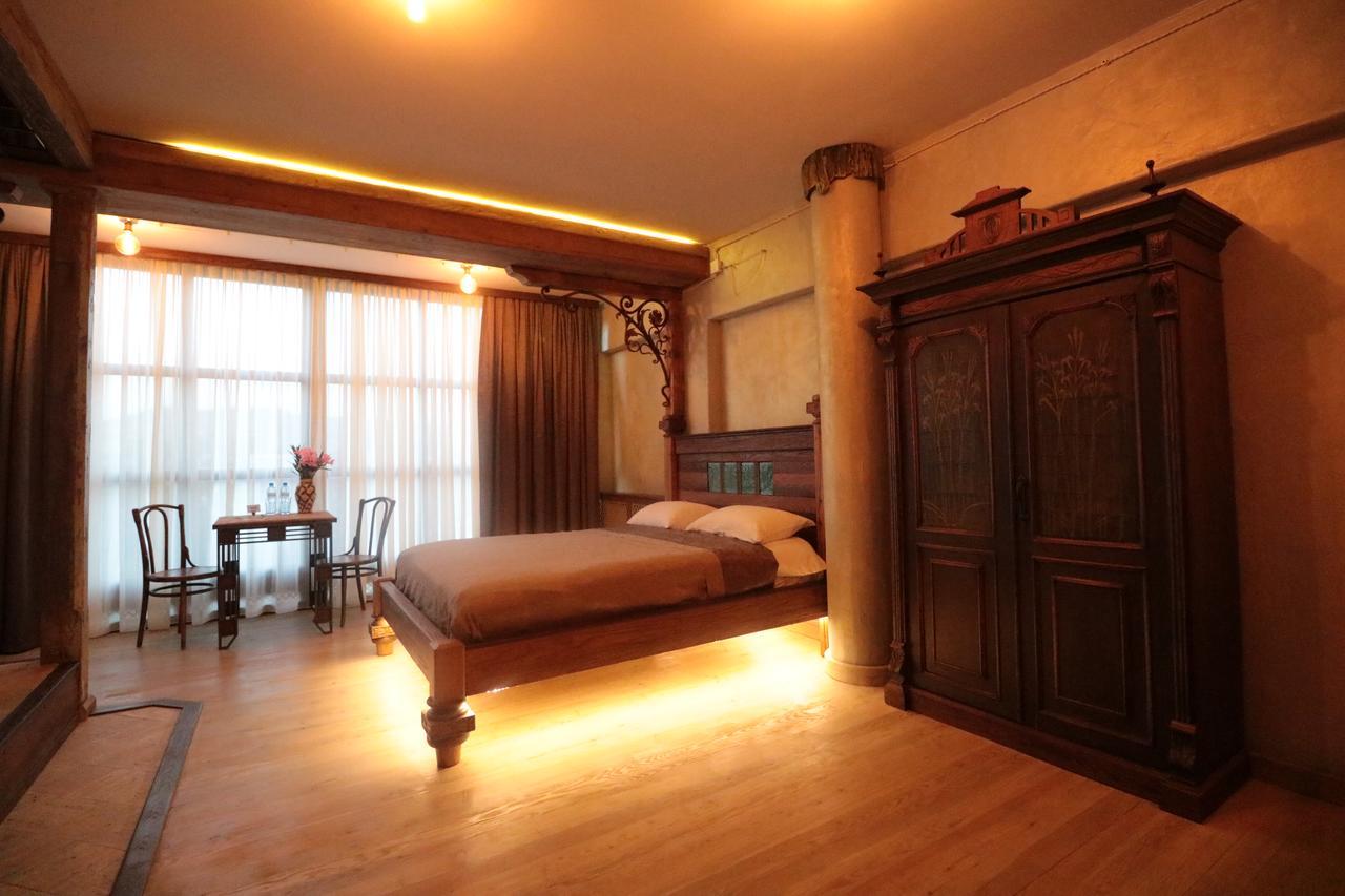 Artists Residence In טביליסי מראה חיצוני תמונה