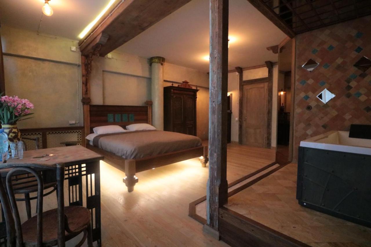 Artists Residence In טביליסי מראה חיצוני תמונה