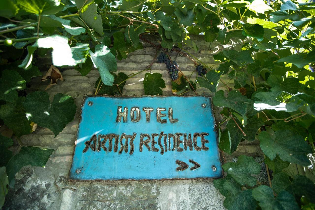 Artists Residence In טביליסי מראה חיצוני תמונה
