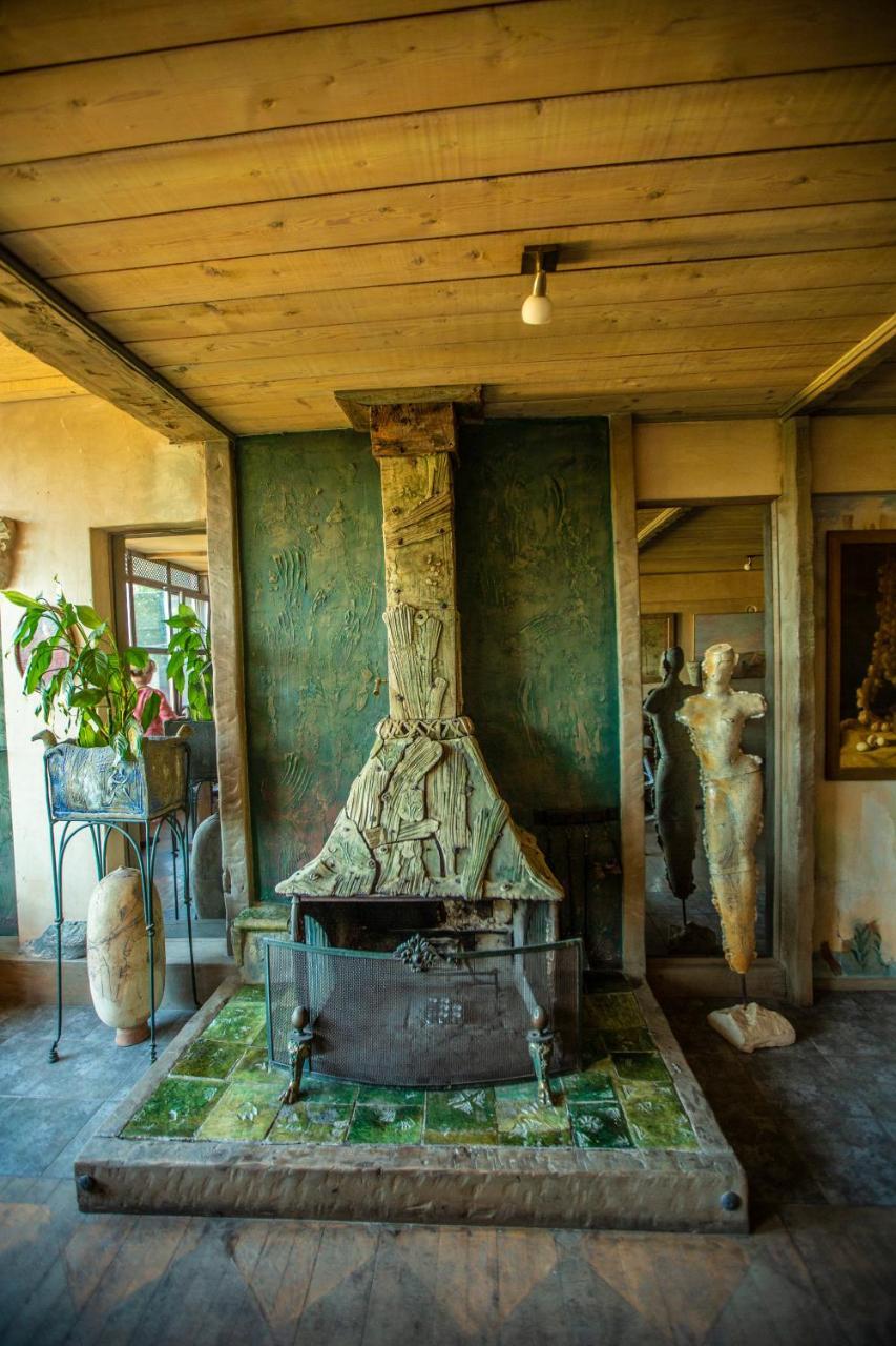Artists Residence In טביליסי מראה חיצוני תמונה