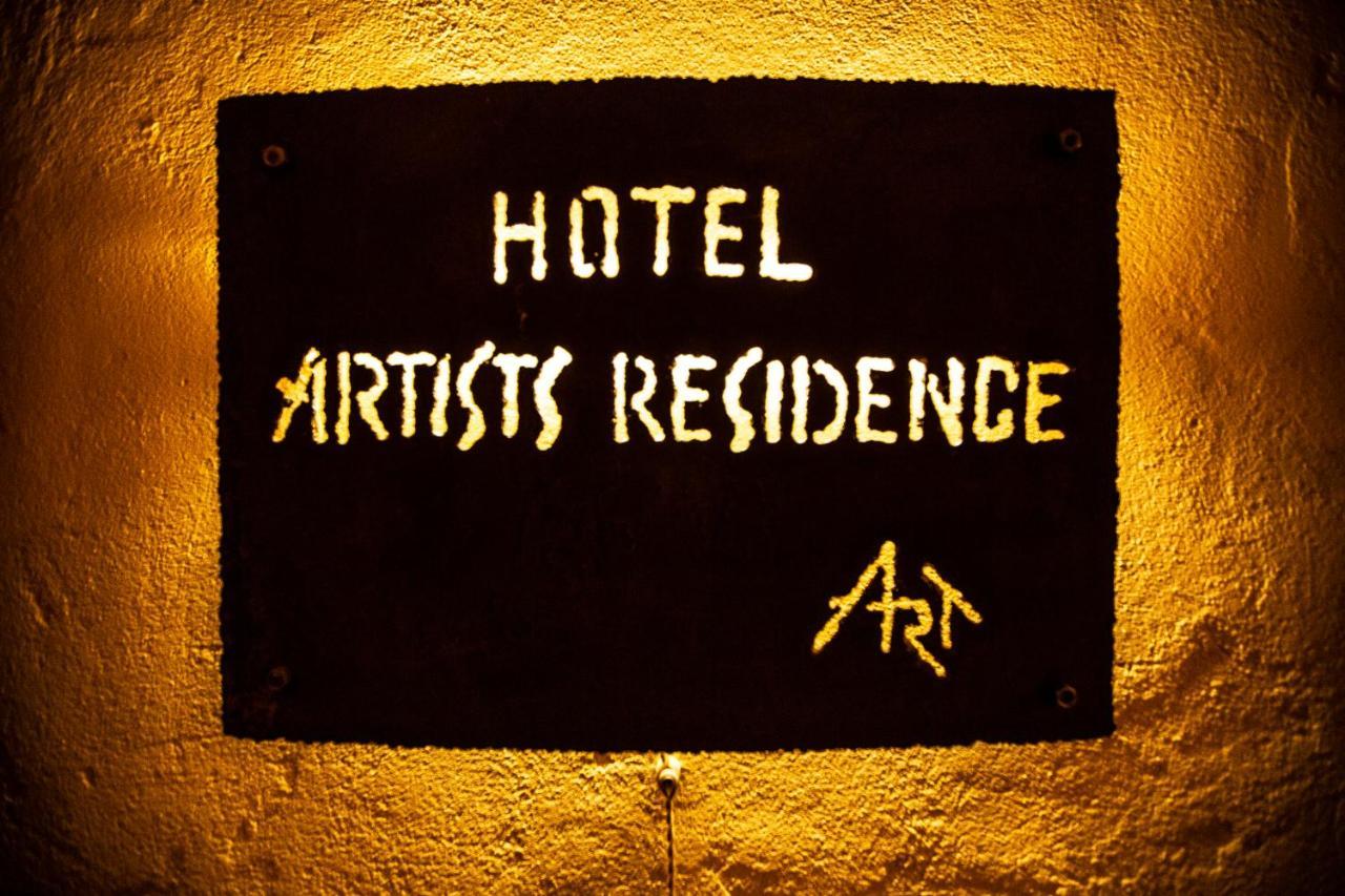 Artists Residence In טביליסי מראה חיצוני תמונה