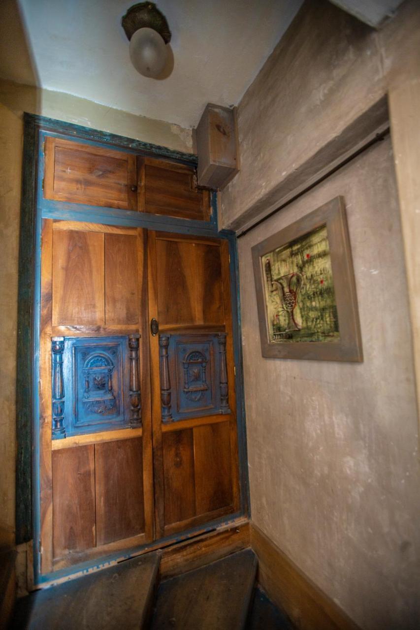 Artists Residence In טביליסי מראה חיצוני תמונה