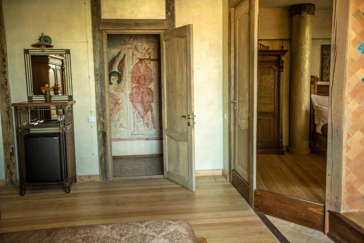 Artists Residence In טביליסי מראה חיצוני תמונה