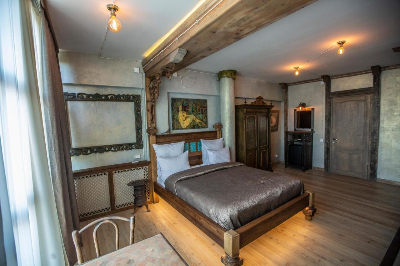 Artists Residence In טביליסי מראה חיצוני תמונה