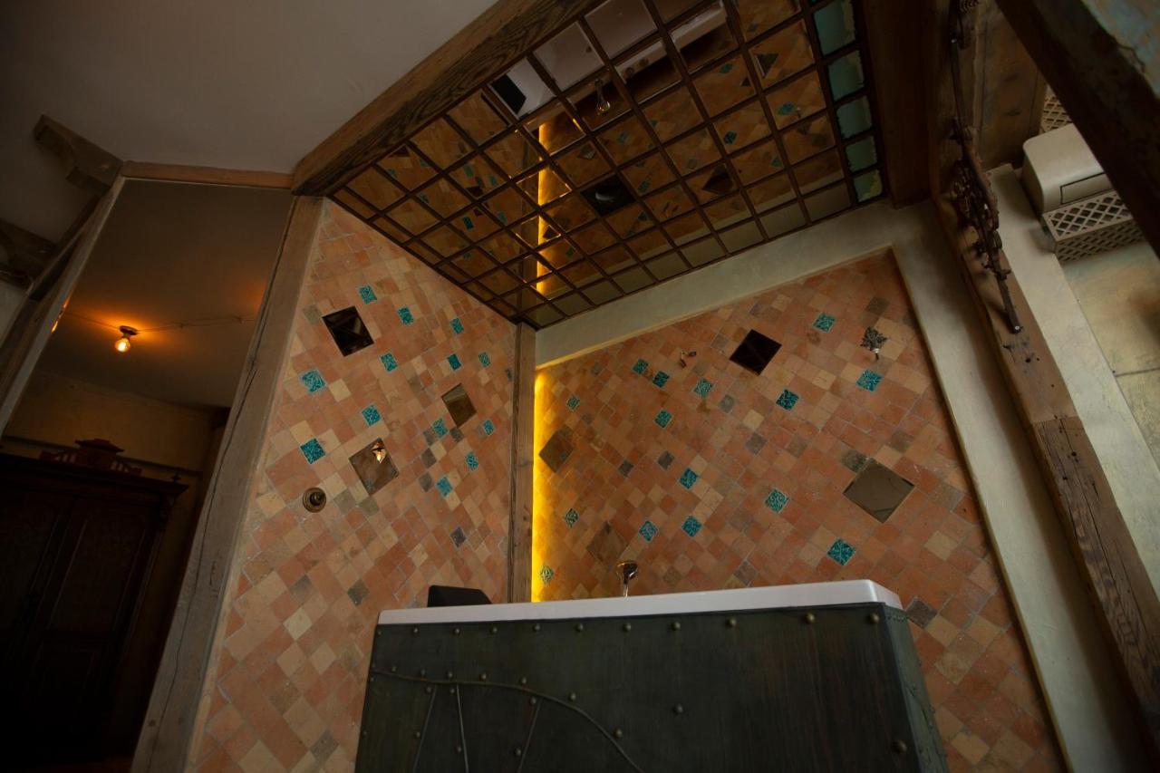 Artists Residence In טביליסי מראה חיצוני תמונה