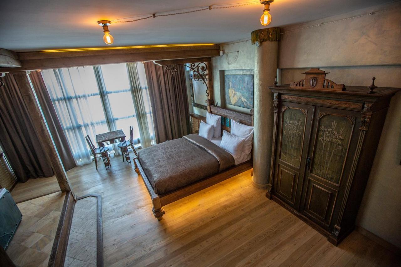 Artists Residence In טביליסי מראה חיצוני תמונה