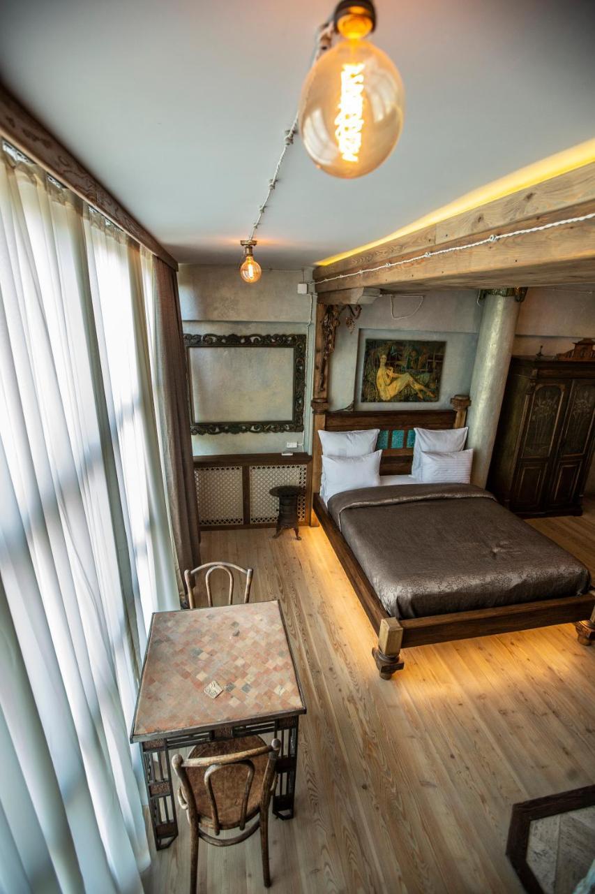 Artists Residence In טביליסי מראה חיצוני תמונה