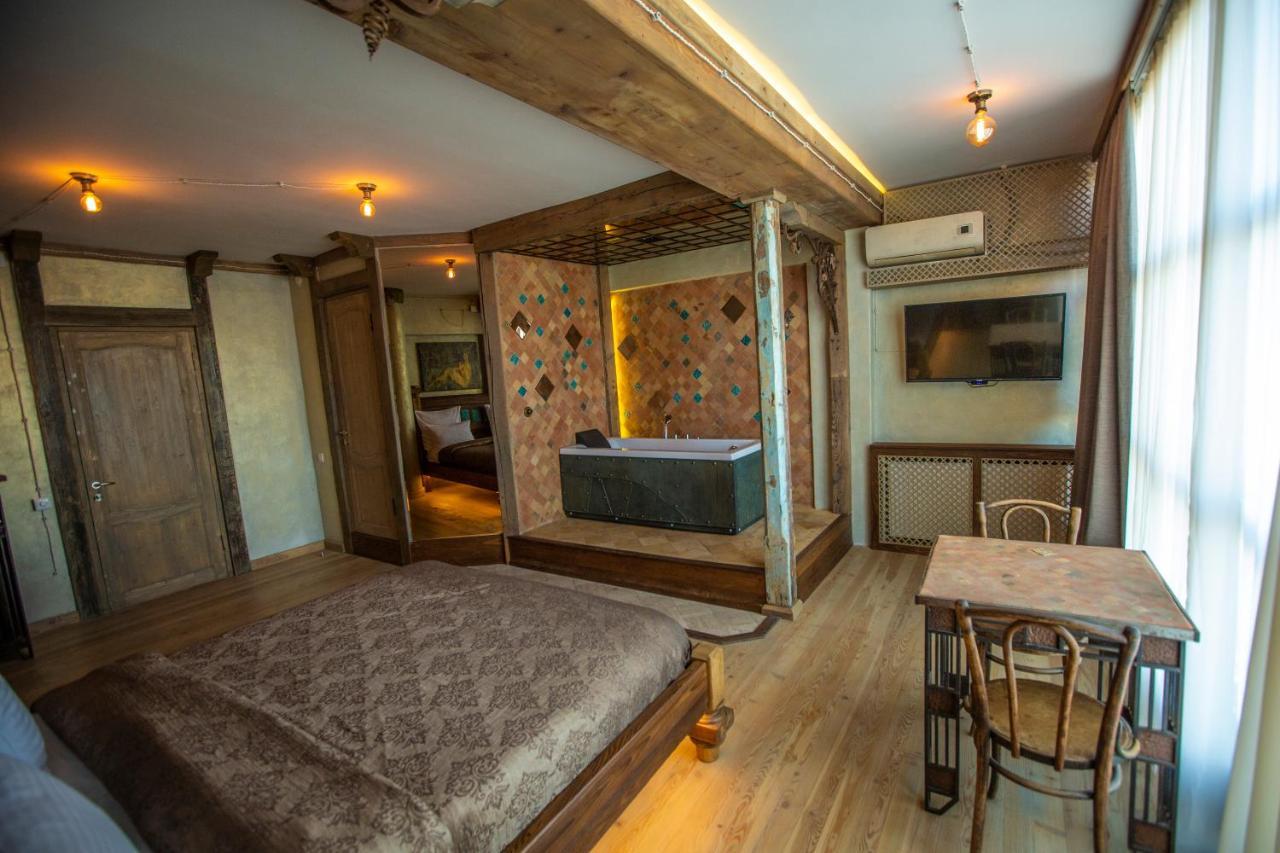 Artists Residence In טביליסי מראה חיצוני תמונה