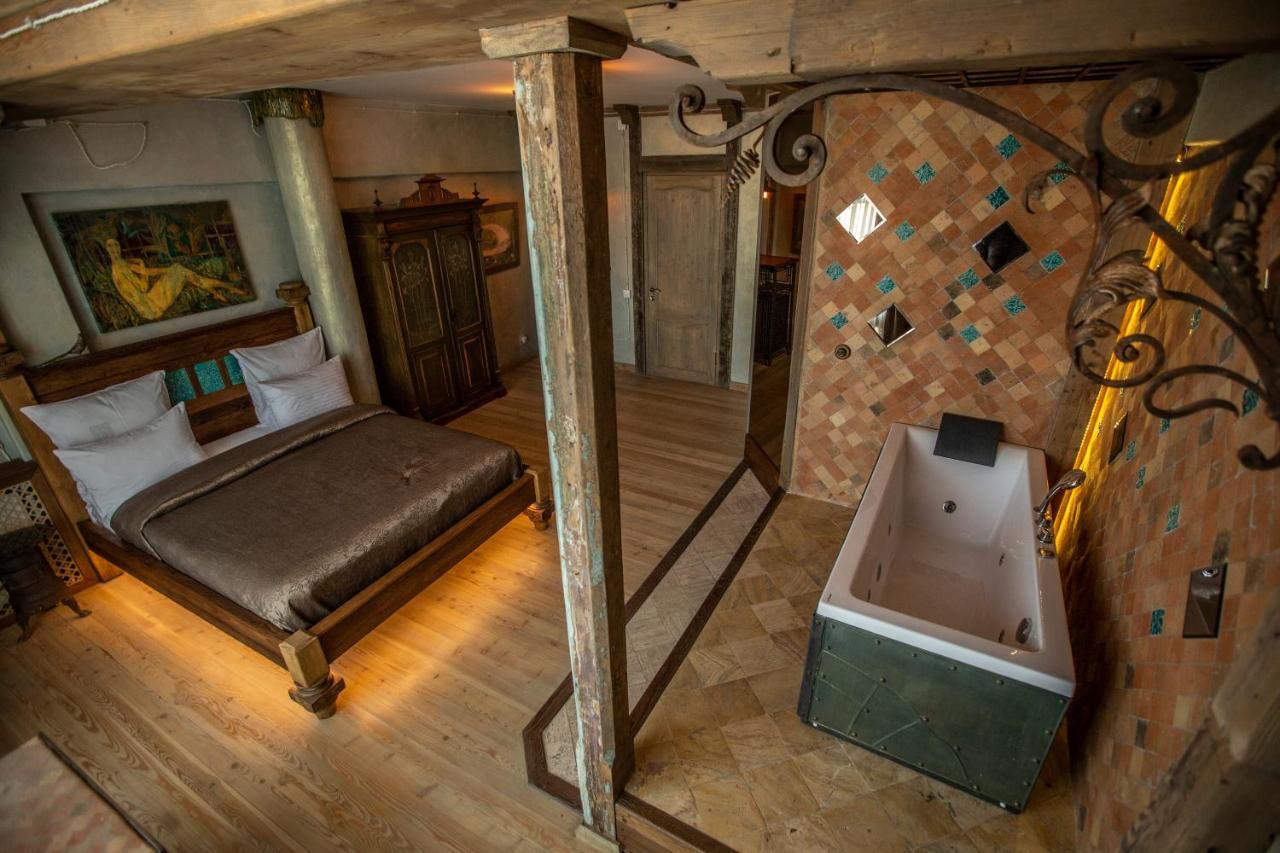 Artists Residence In טביליסי מראה חיצוני תמונה