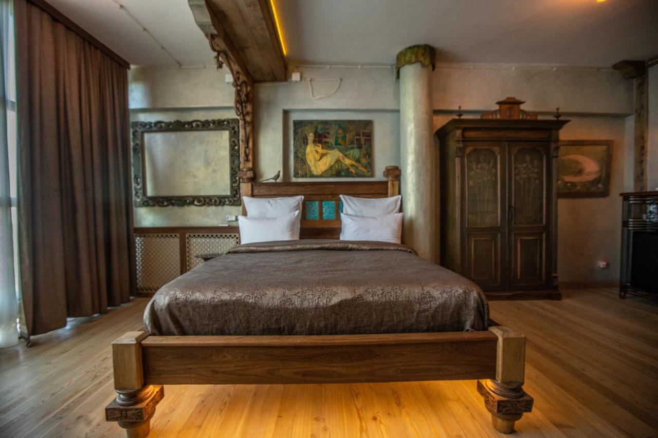 Artists Residence In טביליסי מראה חיצוני תמונה