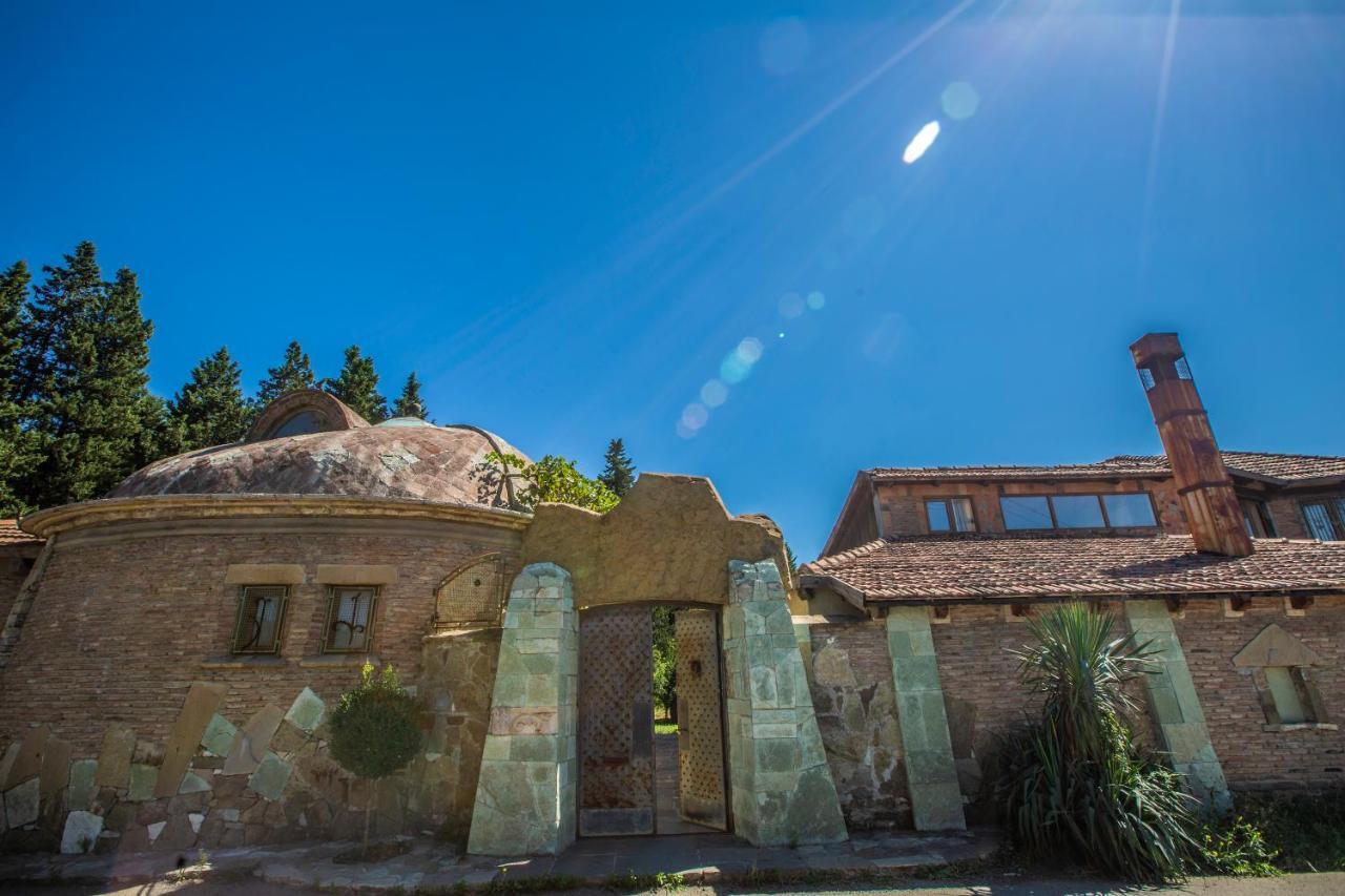 Artists Residence In טביליסי מראה חיצוני תמונה