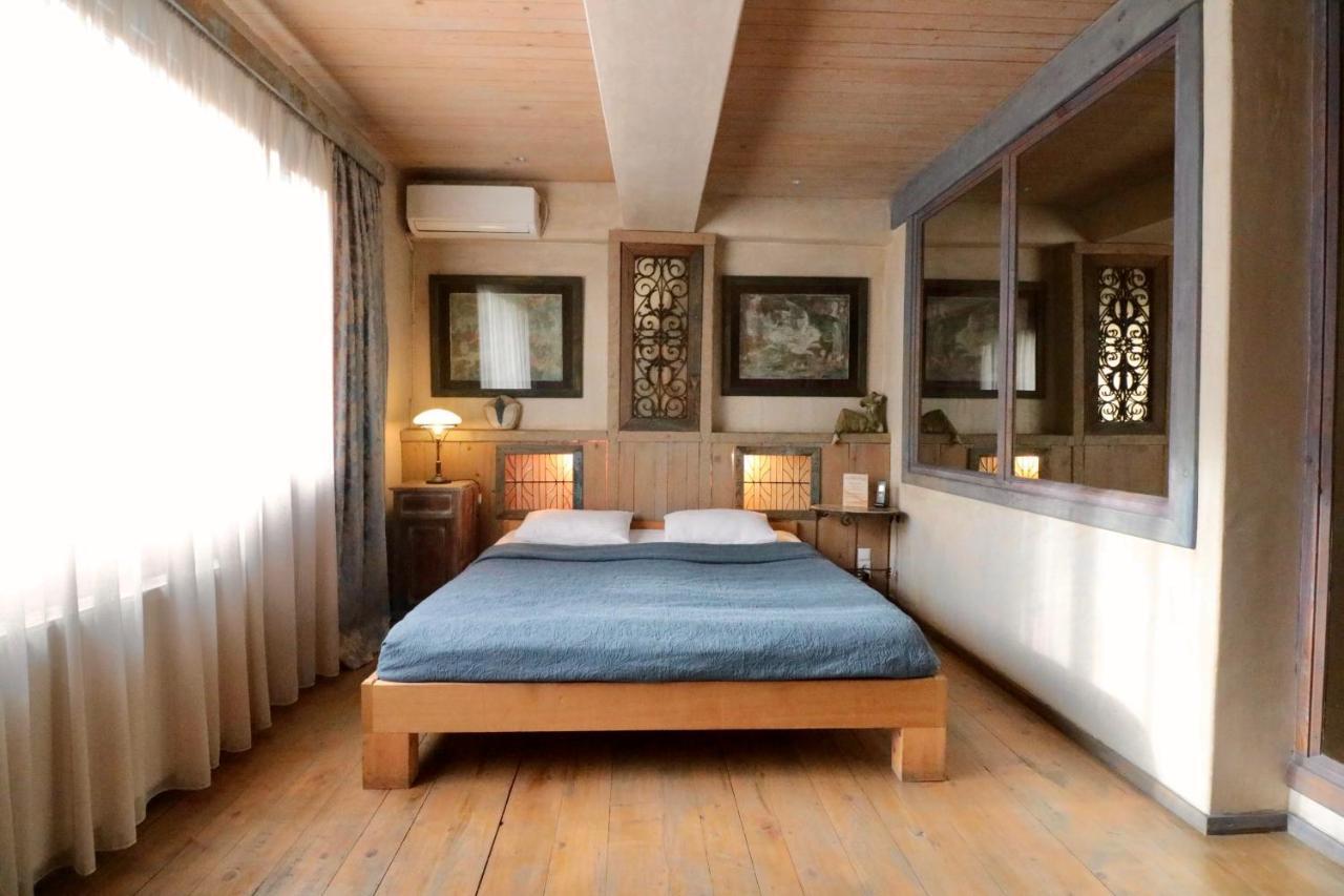 Artists Residence In טביליסי מראה חיצוני תמונה