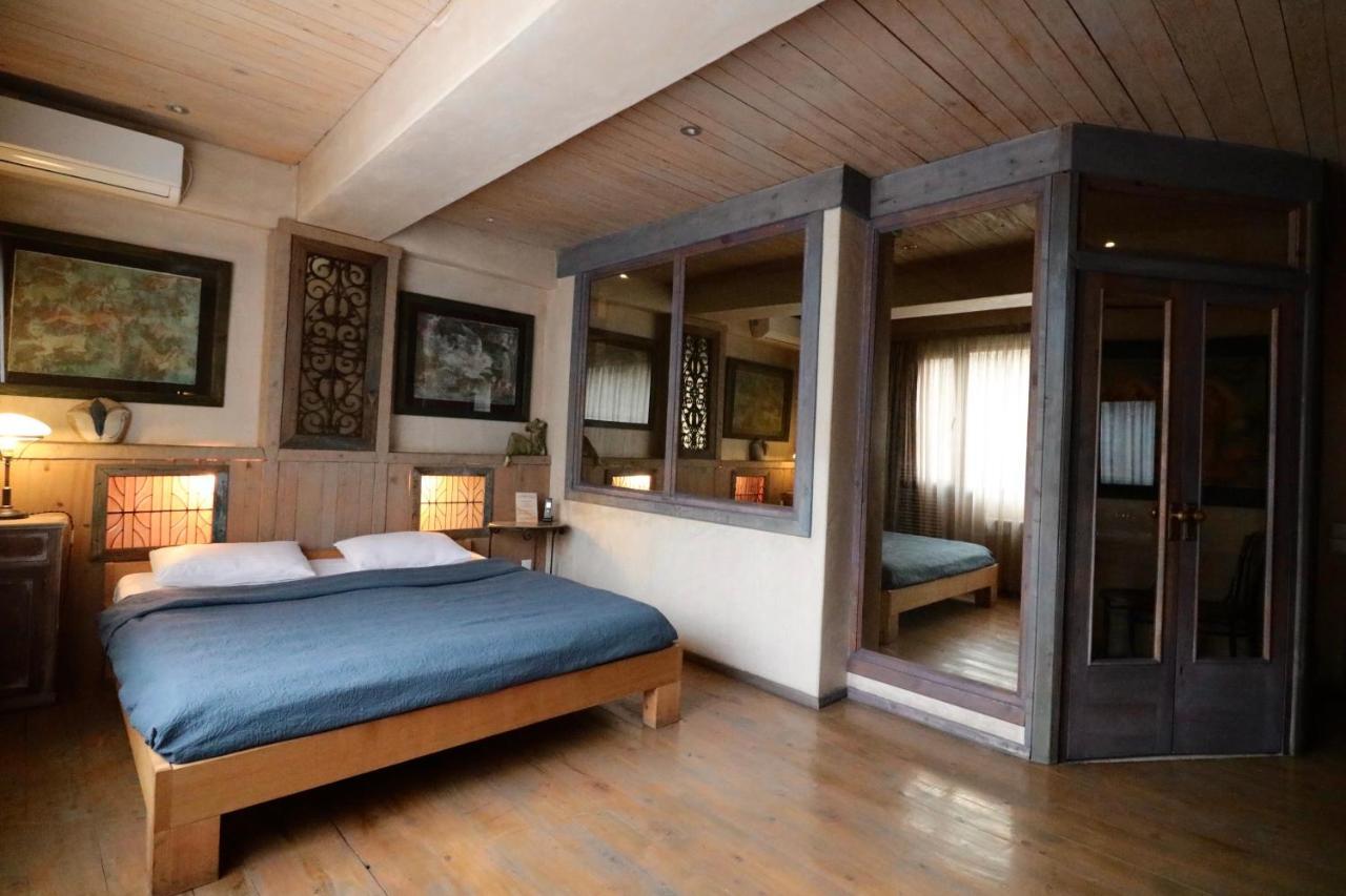 Artists Residence In טביליסי מראה חיצוני תמונה