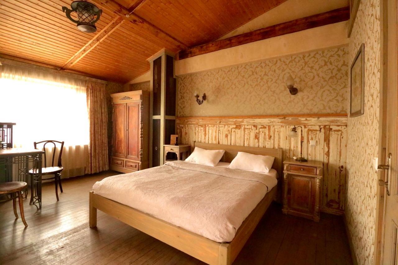 Artists Residence In טביליסי מראה חיצוני תמונה