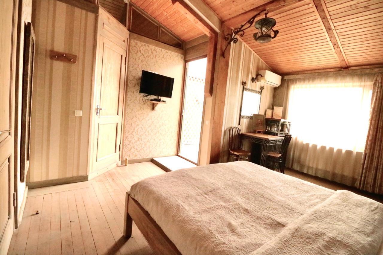 Artists Residence In טביליסי מראה חיצוני תמונה