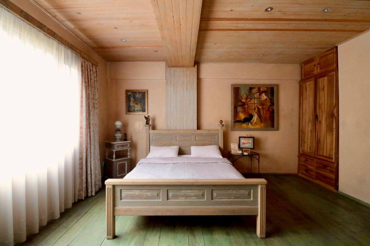 Artists Residence In טביליסי מראה חיצוני תמונה