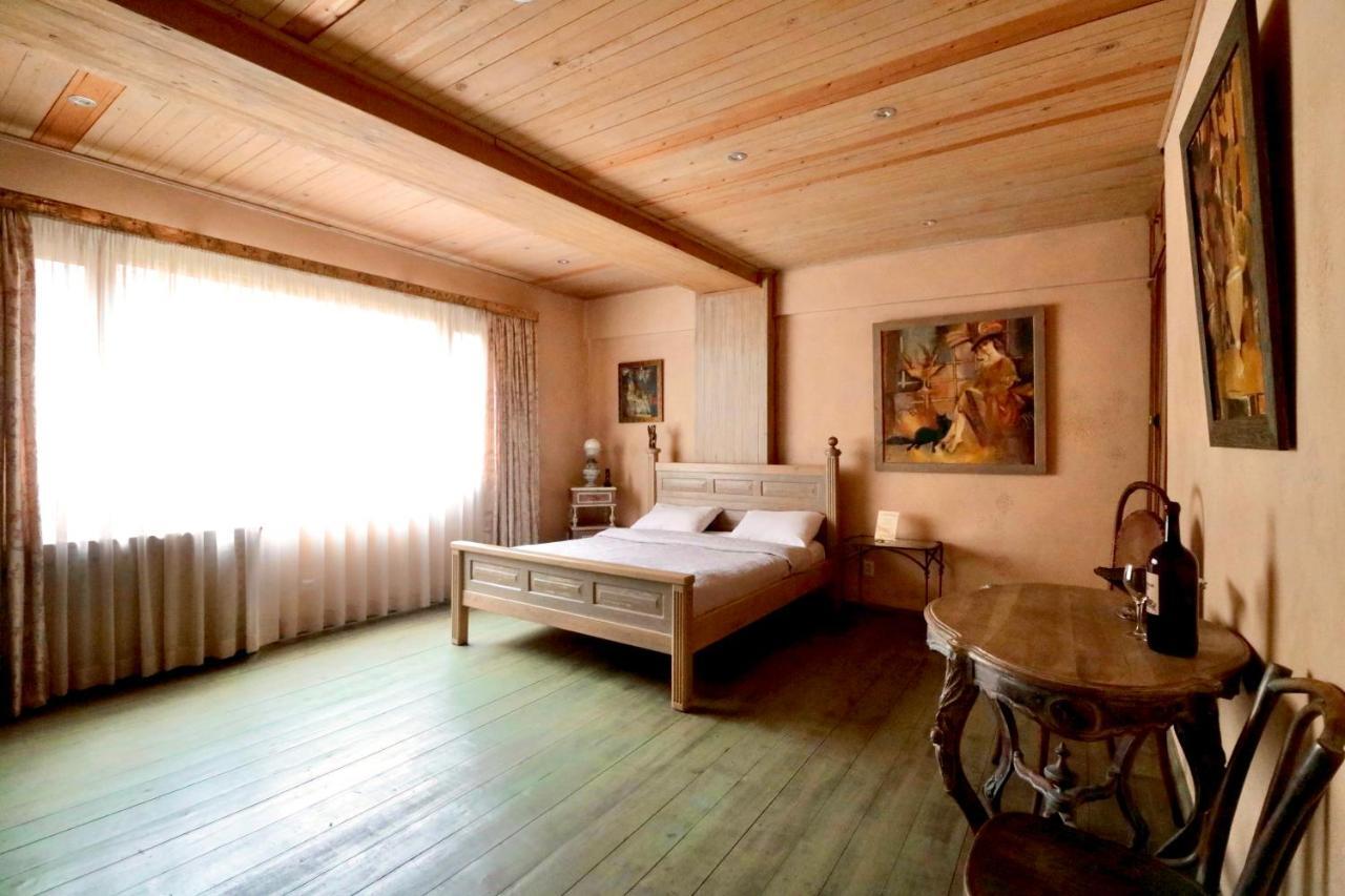Artists Residence In טביליסי מראה חיצוני תמונה