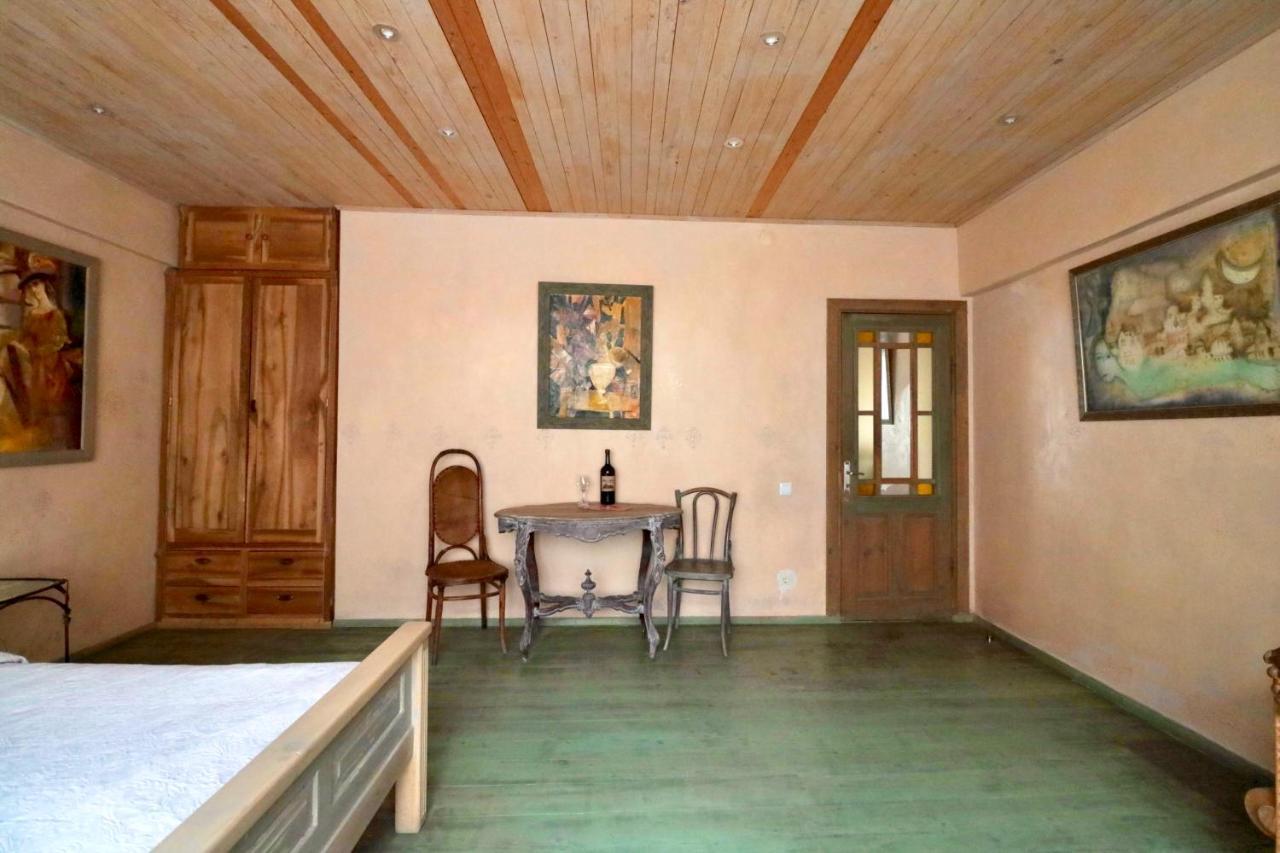 Artists Residence In טביליסי מראה חיצוני תמונה