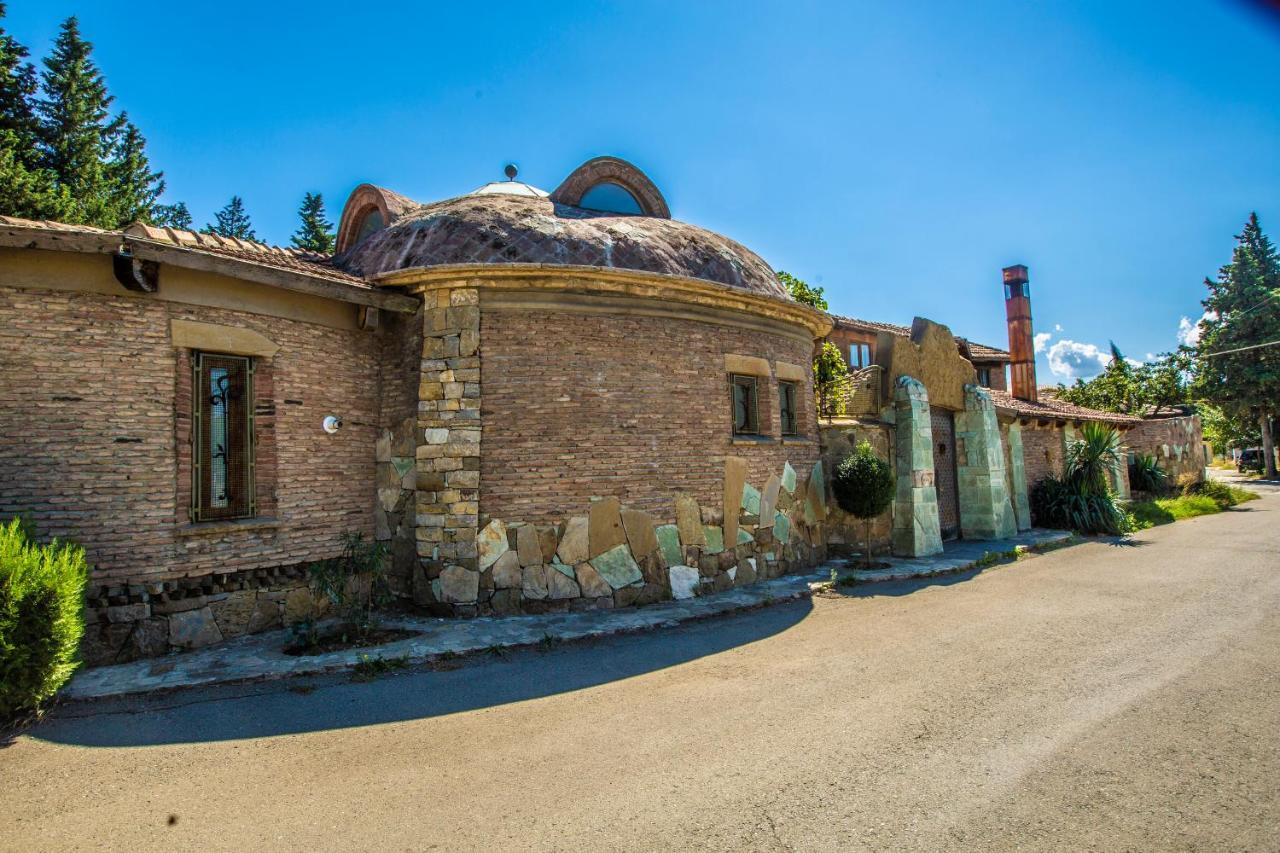 Artists Residence In טביליסי מראה חיצוני תמונה
